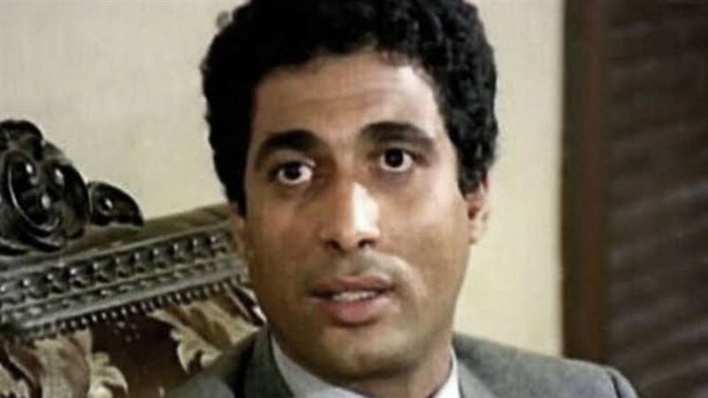 أحمد زكى 
