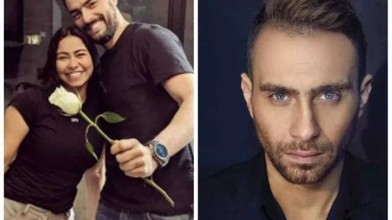 حسام حبيب يرد على هدية شرين للفنان حسن الشافعي عبر إنستجرام
