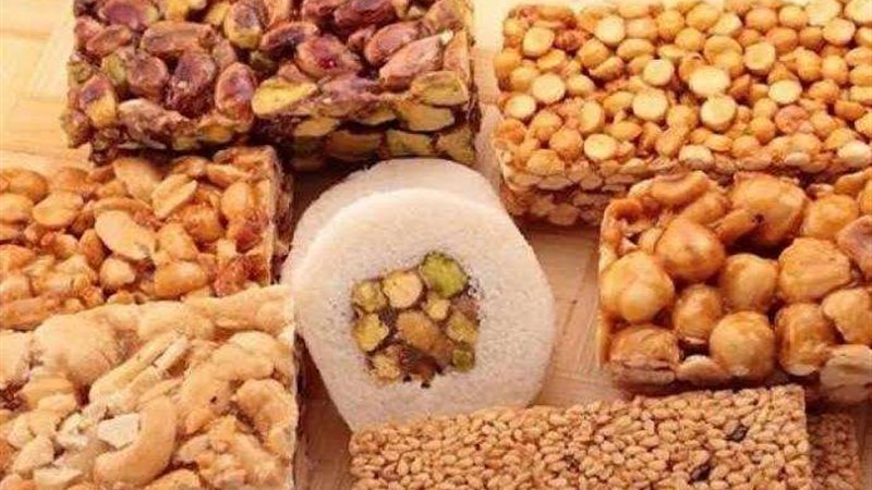 حلوى المولد