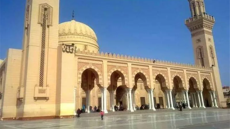 ضوابط فتح المساجد بمراكز ومدن الغربية
