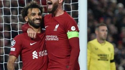 بث مباشر | مباراة ليفربول وأرسنال في الدوري الإنجليزي