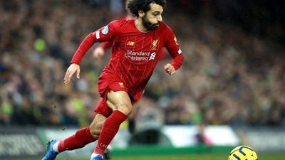 بـ صورة محمد صلاح.. الكاف يهنئ ليفربول بـ الدوري الإنجليزي