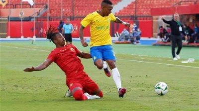 صنداونز يثير الفزع و يكتسح لاباسيه بسباعية في دوري أبطال أفريقيا