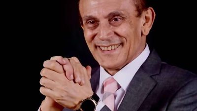 متميزة ولديها رؤية.. محمد صبحي يكشف سبب اختياره مروة عودة في عيلة اتعملها بلوك