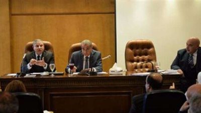 ننشر أبرز تصريحات وزير التموين في اللجنة الاقتصادية بمجلس النواب