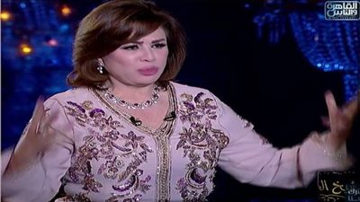 إلهام شاهين: تلقيت العديد من التهديدات بالقتل من قبل جماعة الإخوان الإرهابية