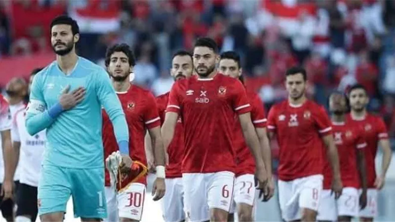 موعد مباراة الأهلي والاتحاد المنستيرى والقنوات الناقلة