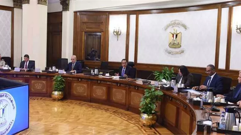 رئيس الوزراء يبحث سبل توطين صناعة الطلمبات مع إحدى الشركات