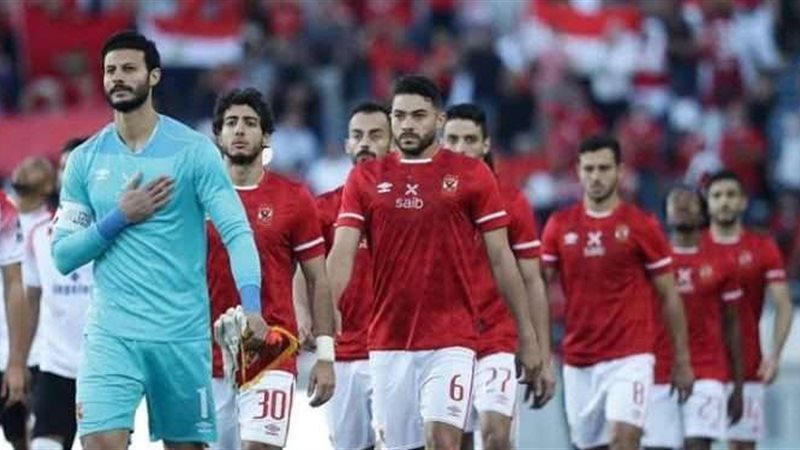 مباراة الأهلي والاتحاد