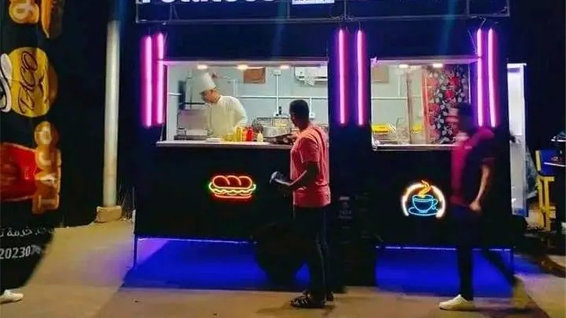 «إكسترا نيوز» ترصد مشروعات وحدات الطعام المتنقلة في الأقصر