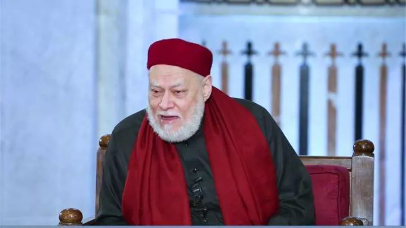 علي جمعة: هناك 3 علامات لانغلاق أبواب الخير على الإنسان