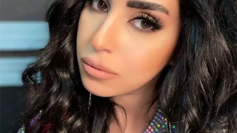 أعدائي محظوظين .. أيتن عامر توجه رسالة غامضة عبر إنستجرام