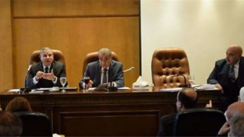 ننشر أبرز تصريحات وزير التموين في اللجنة الاقتصادية بمجلس النواب