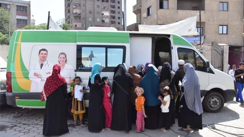 الصحة: إطلاق 8 قوافل طبية مجانية بهذه المحافظات