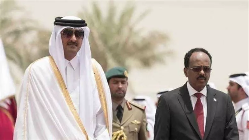 مدير الاستخبارات الصومالية: تحالف الرئيس مع قطر له تأثير خبيث والشعب غاضب
