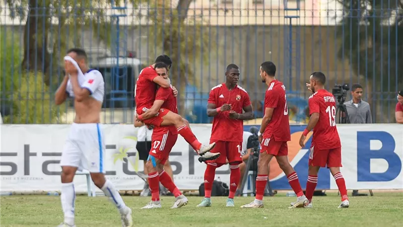 بعد الفوز على الاتحاد المنستيري.. قطار انتصارات الأهلي خارج الديار يقترب من الترجي