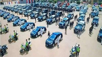 تنفيذ نصف مليون حكم قضائي.. الداخلية تشن حملة أمنية على مستوى الجمهورية