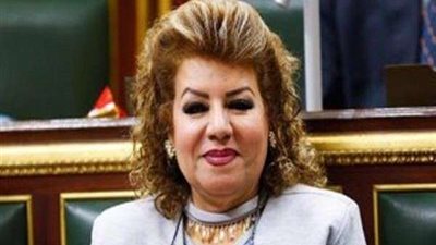 النائبة آمال رزق الله: نثق في قياداتنا الحكيمة في الحفاظ على أمن مصر القومي