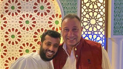 تركي آل الشيخ يتنازل عن كل القضايا المرفوعة على الأهلي ويتقدم بالعزاء لـ خالد الدرندلي