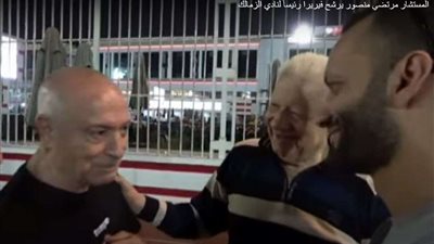 فيديو| مرتضى منصور يرشح فيريرا لرئاسة الزمالك.. فماذا كان رده؟