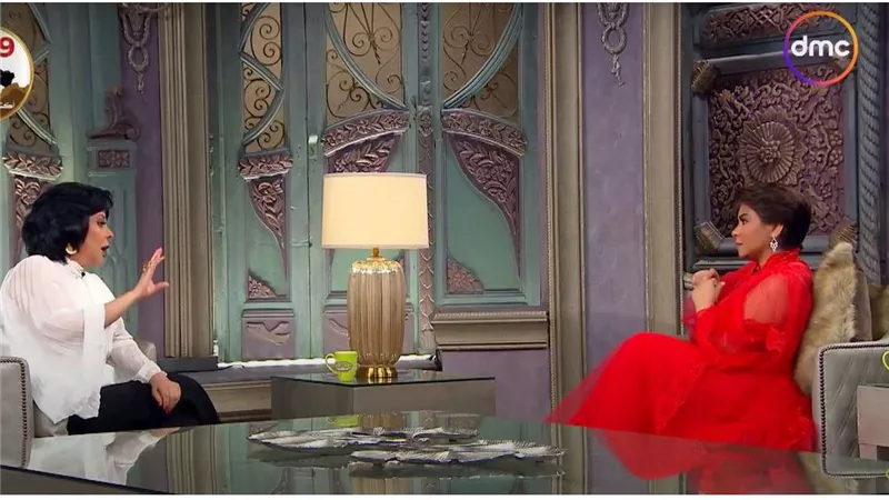 شيرين: باذاكر أغاني عبد الحليم.. ونجاة قالت لي انتي خليفتي في الملاعب