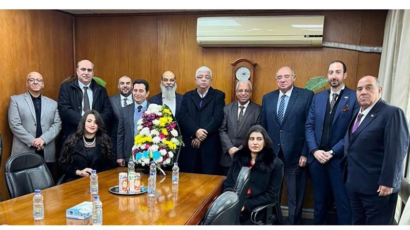 مجلس إدارة غرفة الصناعات