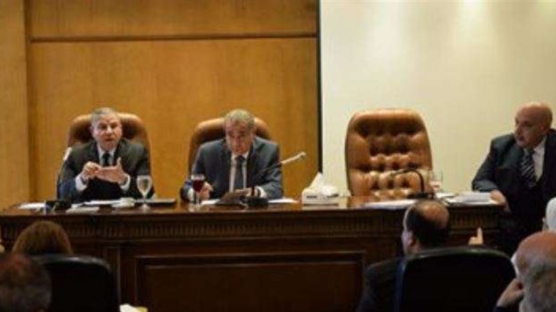 اجتماع المجلس التصديري