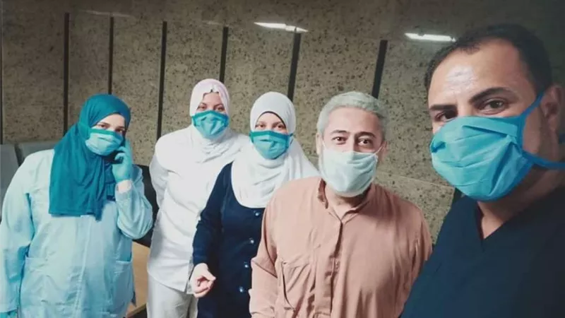 الصحة: خروج 8 حالات شفاء من مستشفى بنها للتأمين الصحي
