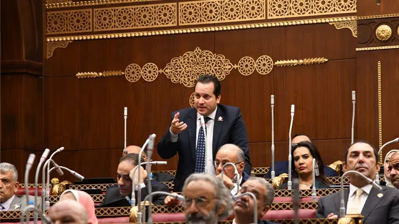 رفع الجلسة العامة لمجلس الشيوخ