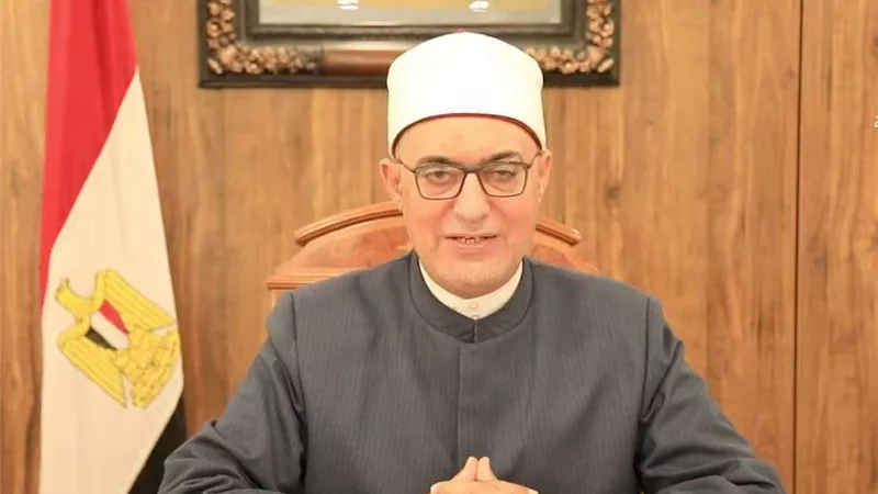 نظير عياد: الشرائع السماوية جاءت لهدف واحد وهو تحقيق الصلاح للفرد