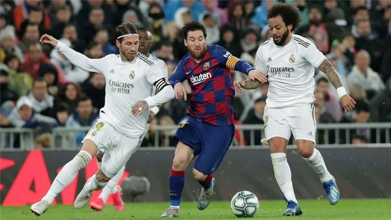 راموس وفاران.. انتفاضة ريال مدريد في الدوري الإسباني تبدأ من قلب الدفاع