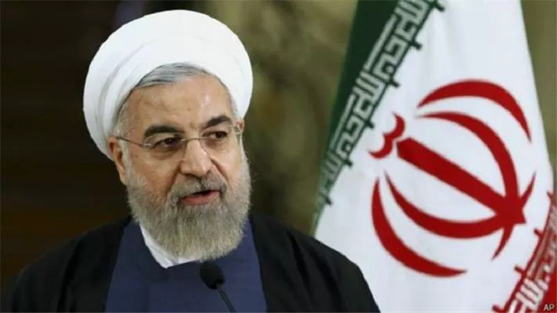 روحاني: إيران تمر بأصعب عام بسبب العقوبات وكورونا