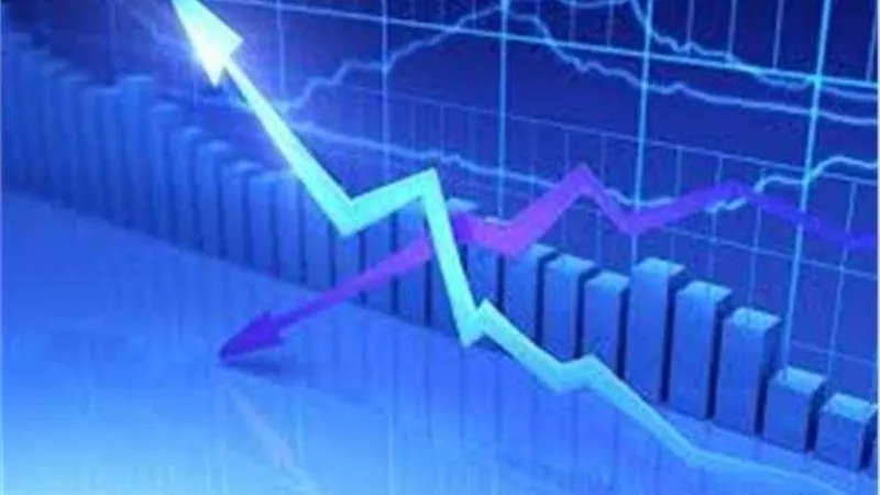 تباين مؤشرات البورصة في ختام تعاملات اليوم الأحد
