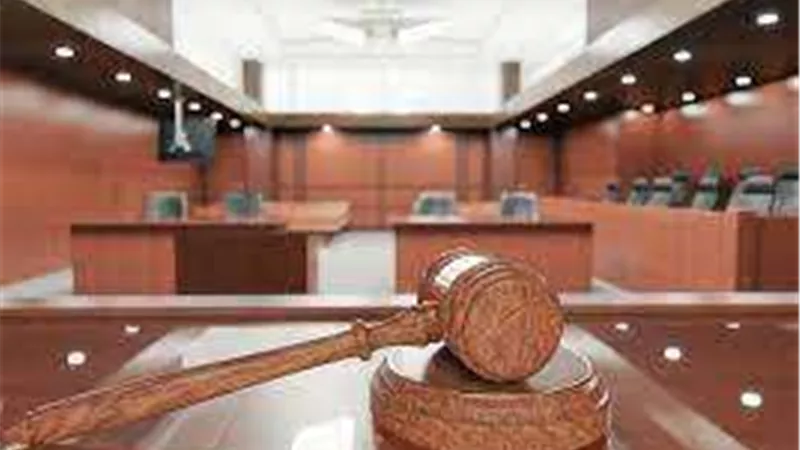 بعد قليل..  النطق بالحكم على المتهمين بقتل متسابق أراب أيدول بالسلام