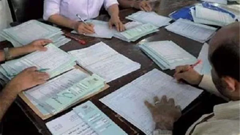 كنترولات الثانوية العامة.. بدء تصحيح العينة العشوائية لامتحان اللغة الانجليزية