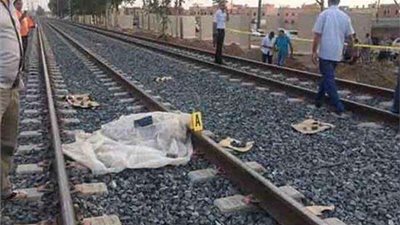 بالأسماء.. مصرع 4 أشخاص تحت عجلات القطار بسوهاج
