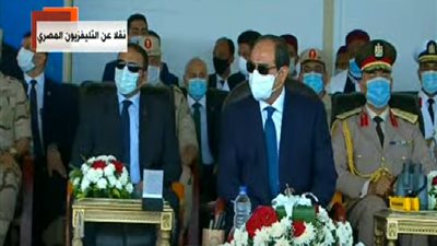 السيسي يبعث برسالة طمأنينة للمصريين ويوجه تساؤلات للمسؤولين بالدولة