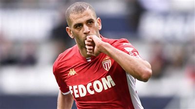 سليماني ثاني أفضل لاعب أفريقي في الدوري الفرنسي