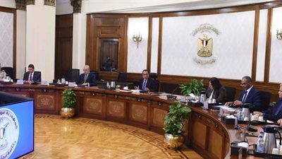 مجلس الوزراء يوافق على مشروع قانون بشأن تقنين أوضاع بعض مخالفات البناء والتصالح فيها