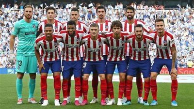 كوريا يقود هجوم أتليتكو مدريد لمواجهة كلوب بروج بدوري أبطال أوروبا