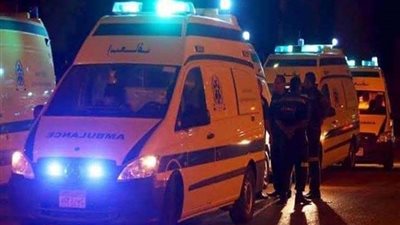 قصة مأساوية وراء دهس أسرة تحت عجلات القطار بمحافظة سوهاج