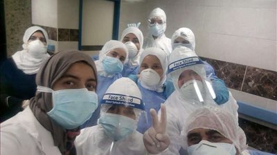 تكليف خيامي لتولي أعمال مدير مستشفى قها المركزي