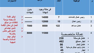 فرصة متتعوضش.. وظائف محطة الضبعة النووية 2022