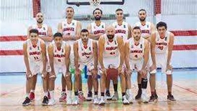 سلة الزمالك يتوج ببطولة منطقة الجيزة