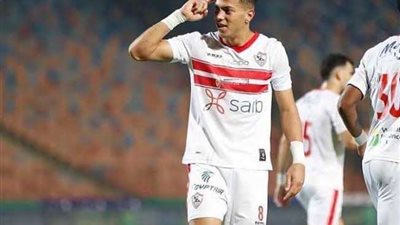 الزمالك يدرس تعديل عقد إمام عاشور