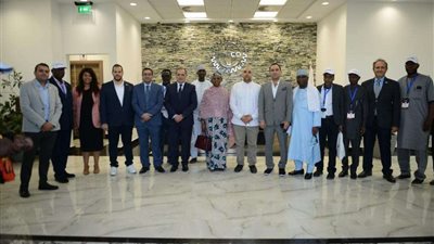 وزيرة التجارة النيجيرية: المنطقة الاقتصادية لقناة السويس نموذج نجاح إفريقي يحتذى به