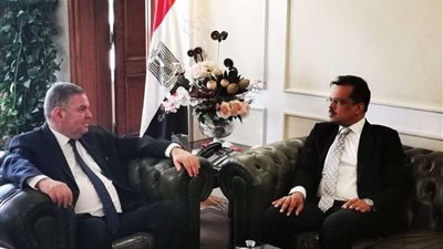 وزير قطاع الأعمال: نستهدف استعادة عرش القطن المصري