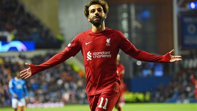 لو فاتك الماتش.. شاهد هاتريك صلاح في فوز ليفربول بسباعية أمام رينجرز