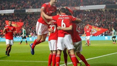 استقالة مدرب بنفيكا البرتغالي