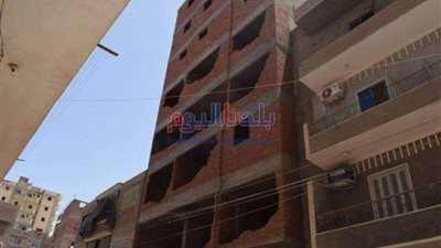 تحرير 83 محضر مخالف خلال حملة لرفع الإشغالات بملوى بالمنيا